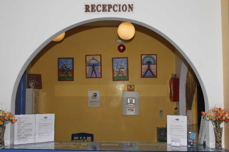 Hotel Virgen Del Mar Mojácar Eksteriør billede